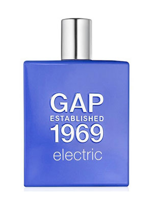 Gap Established 1969 Electric Gap Image
