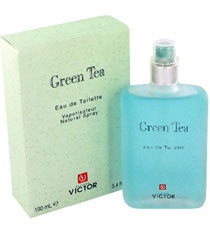 Green Tea Victor Parfums Victor Image