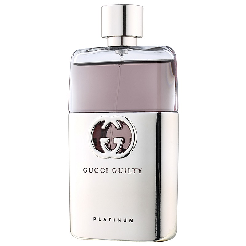 Gucci Guilty Pour Homme Platinum Cologne by Gucci @ Perfume Emporium