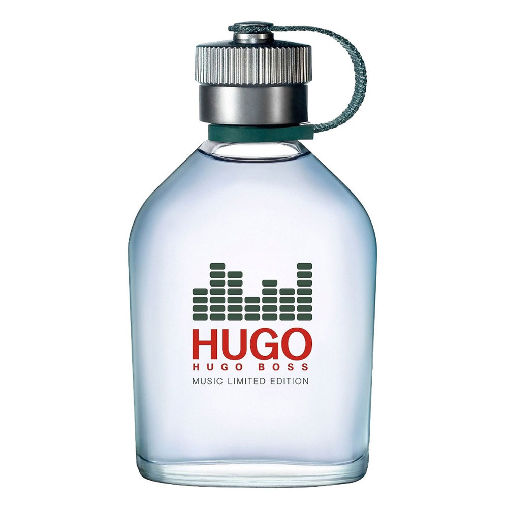 Hugo Music Limited Edition Hugo Boss Image