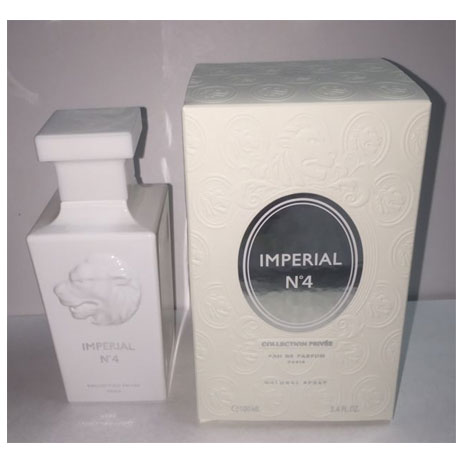 Imperial No 4 White Collection Privee Image