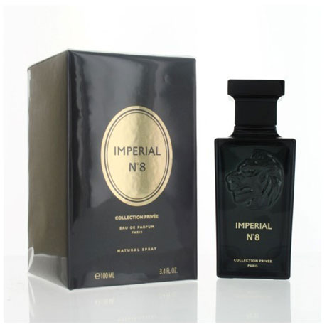 Imperial No 8 Black Collection Privee Image