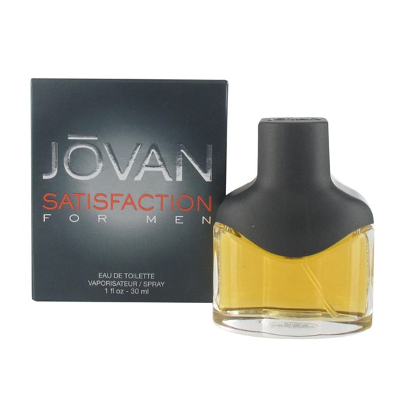 Jovan Satisfaction For Men Jovan Image