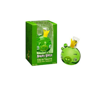 Kid Angry Birds Pig Green Rovio International Image