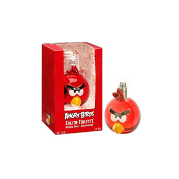 Kid Angry Birds Red Rovio International Image