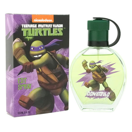 Kid Ninja Turtles Donatello Marmol & Son Image