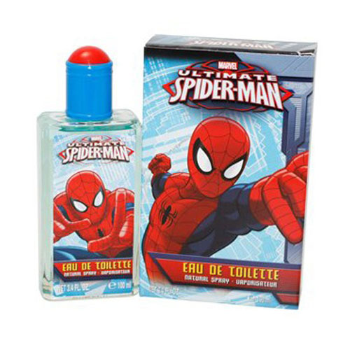 Kid Spiderman Ultimate Marvel Image