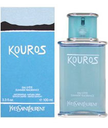 Kouros Summer Yves Saint Laurent Image