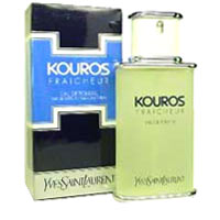 Buy Kouros Fraicheur, Yves Saint Laurent online.