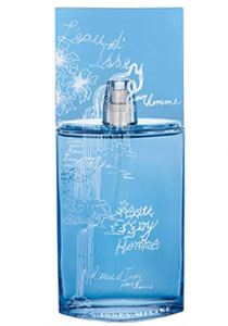 L'Eau D'Issey Summer 2008 Issey Miyake Image