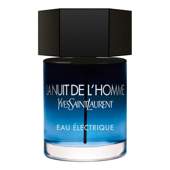 La Nuit de L'Homme Eau Electrique Yves Saint Laurent Image
