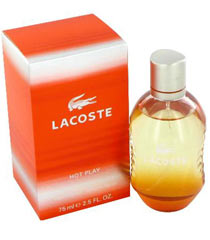 Lacoste Hot Play Lacoste Image