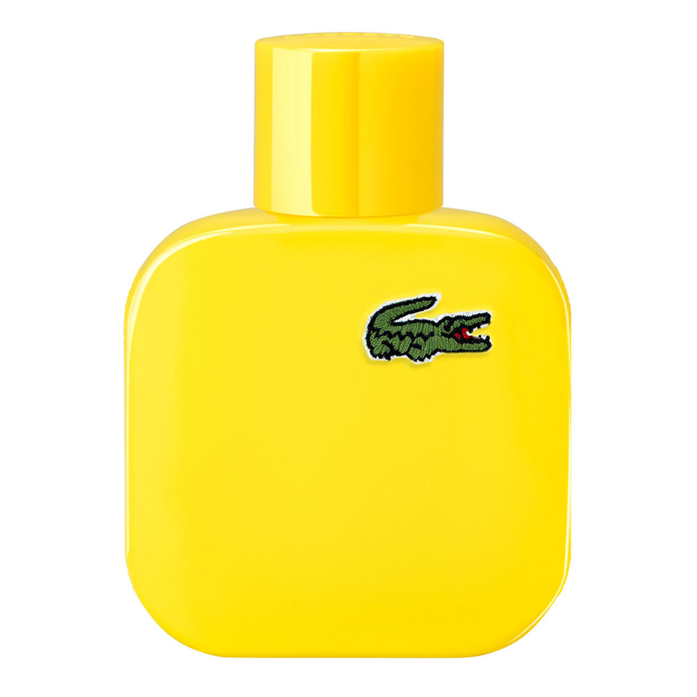 Lacoste L.12.12. Yellow Lacoste Image