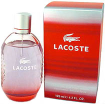 Lacoste Red,Lacoste,