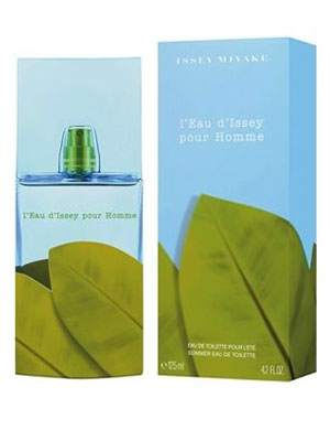 L'Eau D'Issey Summer 2012 Issey Miyake Image