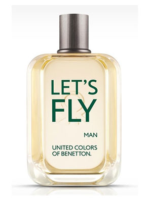 Let's Fly Benetton Image