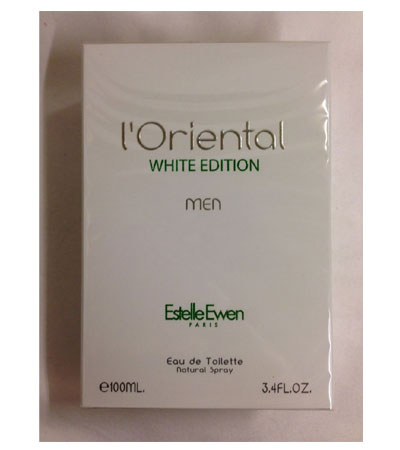 L'Oriental White Edition Estelle Ewen Image