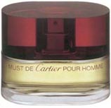 Must Homme,Cartier,