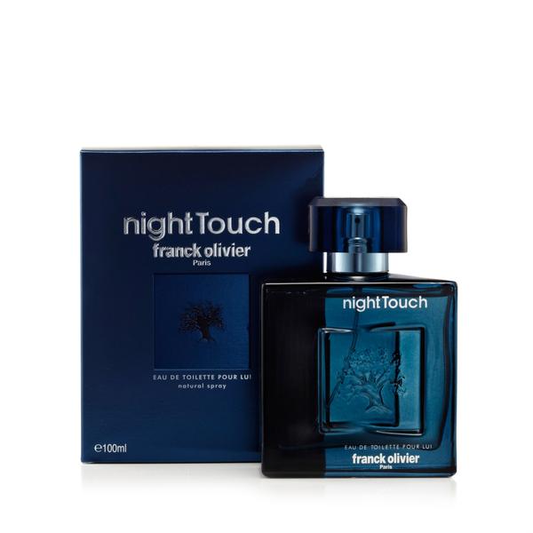 Night Touch Franck Olivier Image