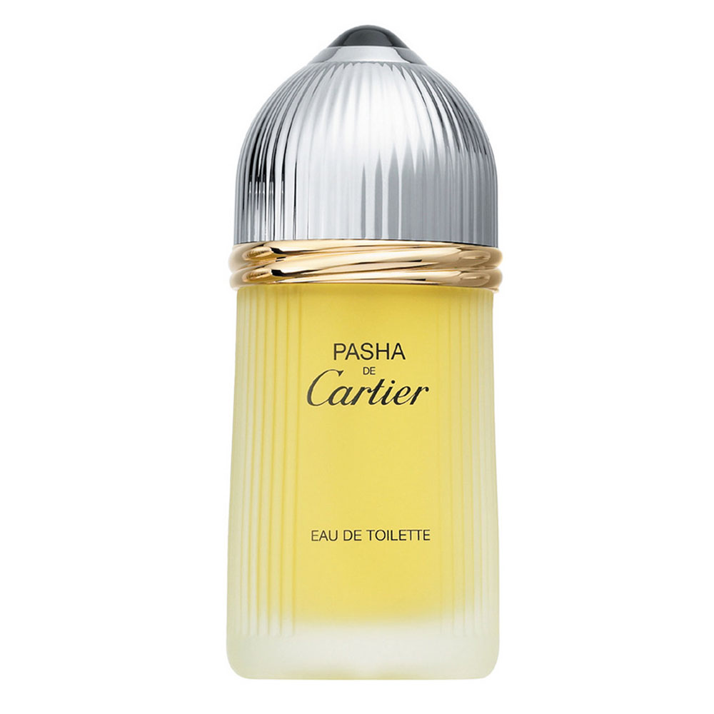 pasha de cartier aftershave lotion