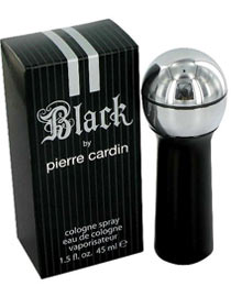 Pierre Cardin Black Pierre Cardin Image