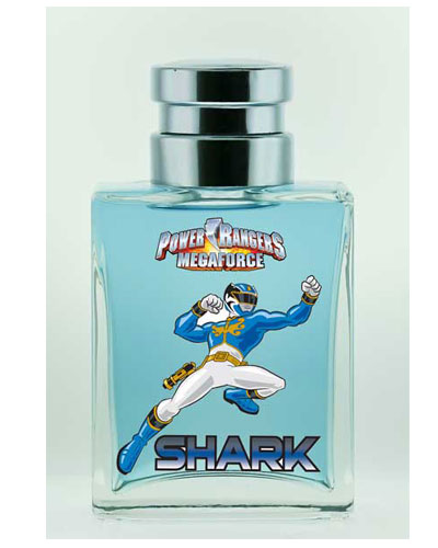 Power Ranger Shark Marmol & Son Image
