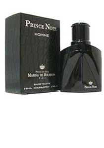 Prince Noir Marina Bourbon Image