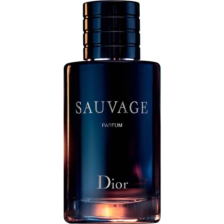 Sauvage Parfum Christian Dior Image
