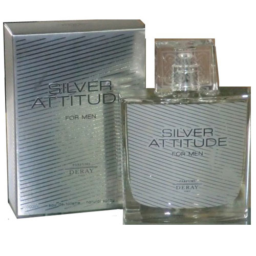 Silver Attitude Parfums Deray Image