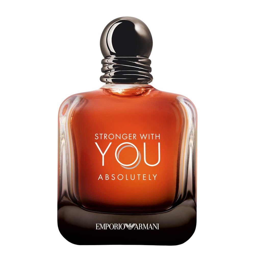 Stronger With You Absolutely Giorgio Armani Image