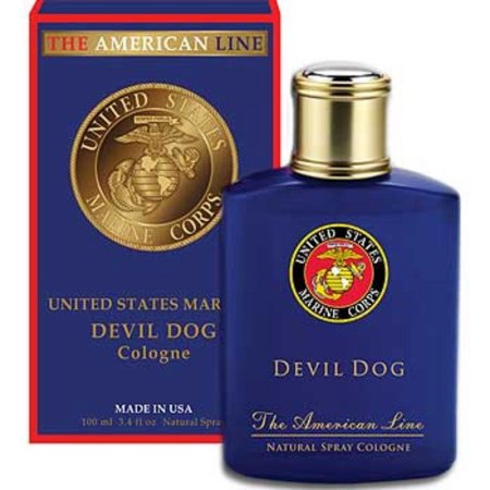 U.S. Marines Devil Dog Parfumologie Image