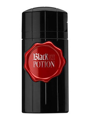 Black XS Potion For Him Paco Rabanne Image