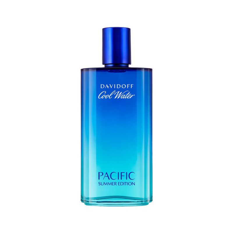 Cool Water Pacific Summer 2017 Edition Davidoff Image