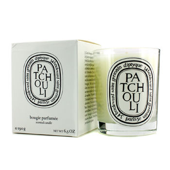 Scented Candle - Patchouli Diptyque Image