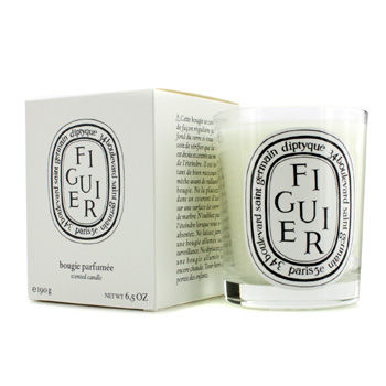 Scented Candle - Figuier (Fig Tree) Diptyque Image