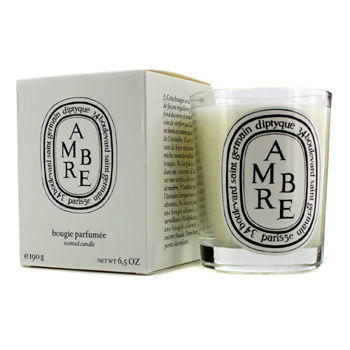 Scented Candle - Ambre (Amber) Diptyque Image