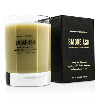 Scented Candles - Smoke Ash Baxter Of California Image
