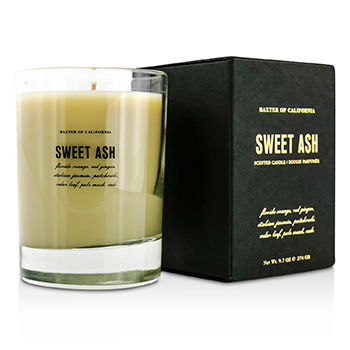 Scented Candles - Sweet Ash Baxter Of California Image