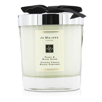 Peony & Blush Suede Scented Candle Jo Malone Image