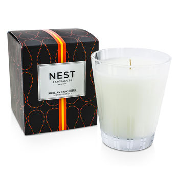 Scented Candle - Sicitian Tangerine Nest Image