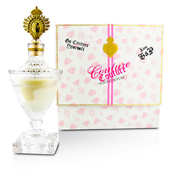 Couture Couture Scented Candle In Goblet Juicy Couture Image