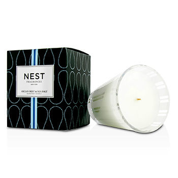 Scented-Candle---Ocean-Mist-and-Sea-Salt-Nest