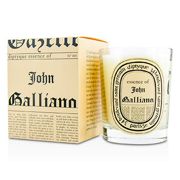 Scented Candle - Essecnce Of John Galliano Diptyque Image