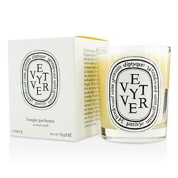 Scented Candle - Vetyver (Vetiver) Diptyque Image