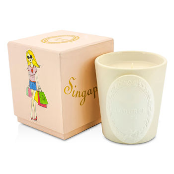 Lucky Charms Scented Candle - Singapour (Limited Edition) Laduree Image