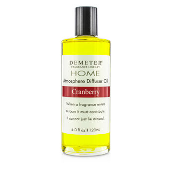 Atmosphere Diffuser Oil - Cranberry Demeter Image