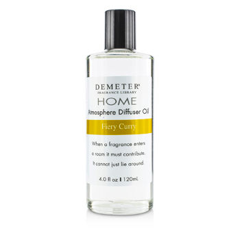 Atmosphere Diffuser Oil - Fiery Curry Demeter Image