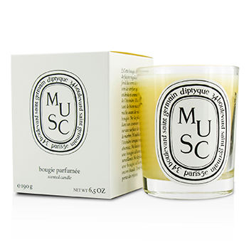 Scented Candle - Musc (Musk) Diptyque Image