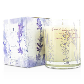 Aromatic Candle - Lavender Thymes Image