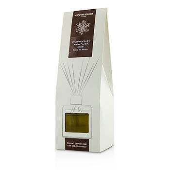 Cube Scented Bouquet - Amber Powder Lampe Berger Image